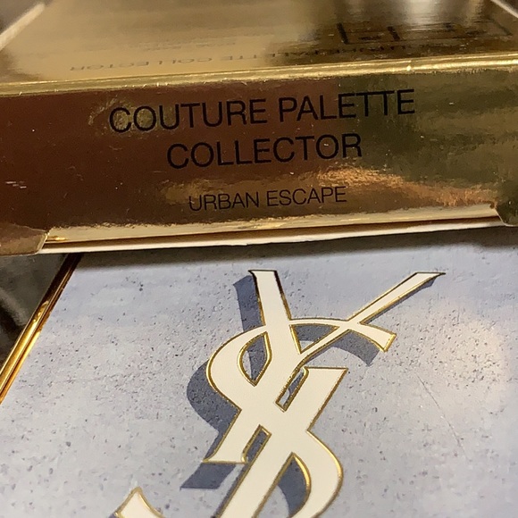 COUTURE PALETTE COLLECTOR URBAN ESCAPE
EYESHADOW - Picture 14 of 15